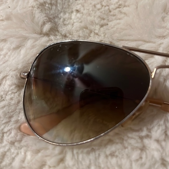 Ray-Ban Aviator Cockpit Peach - Picture 4 of 6